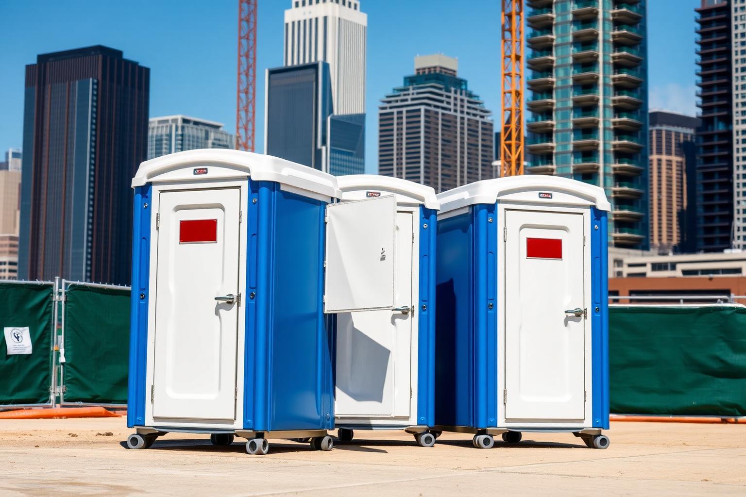 Porta Potty Rental Port Townsend, WA Near Me